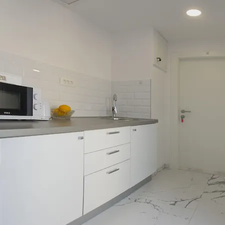 旧城区中心客房酒店 招待所