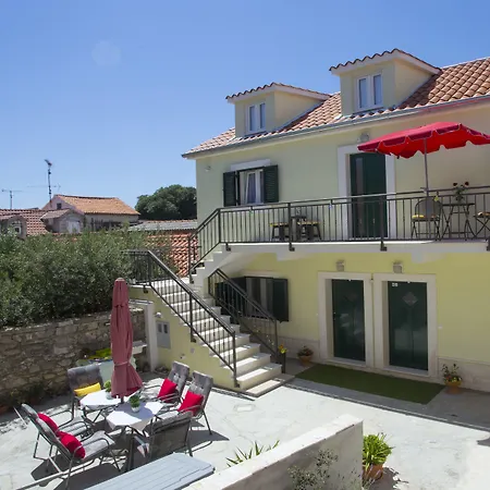 旧城区中心客房酒店 斯普利特