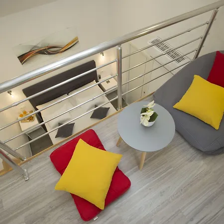 旧城区中心客房酒店 招待所 斯普利特