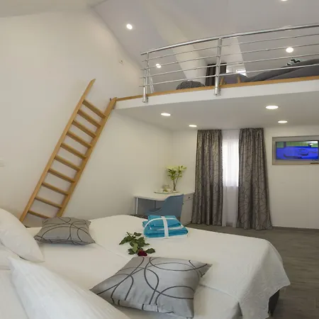 旧城区中心客房酒店 斯普利特