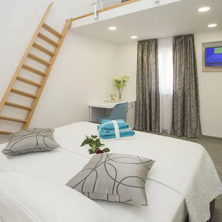 旧城区中心客房酒店 招待所 斯普利特