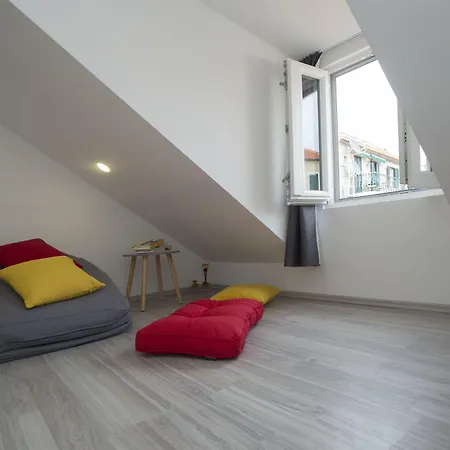 旧城区中心客房酒店 斯普利特