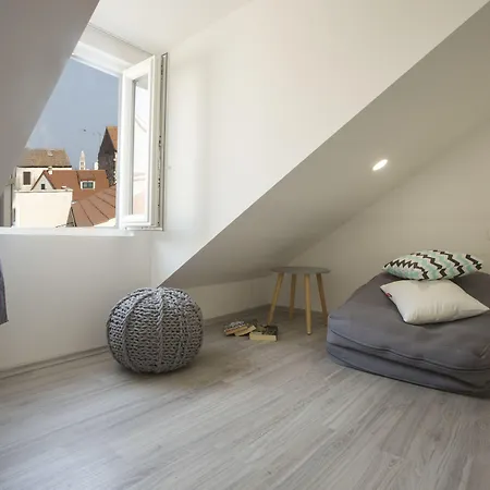 招待所 旧城区中心客房酒店 3*