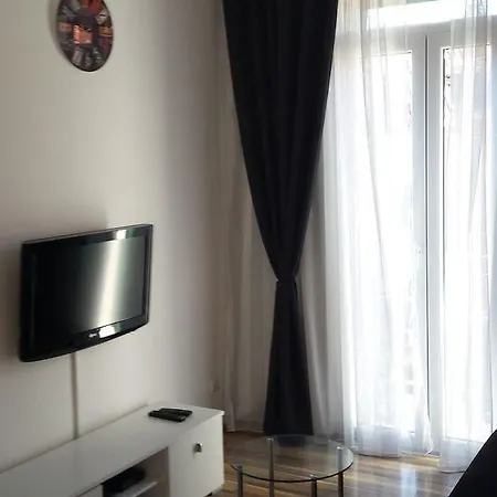 Central Old Town Guest house