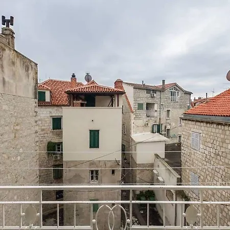 旧城区中心客房酒店 招待所