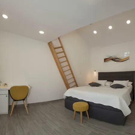 旧城区中心客房酒店 斯普利特