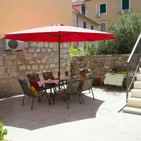 旧城区中心客房酒店 斯普利特