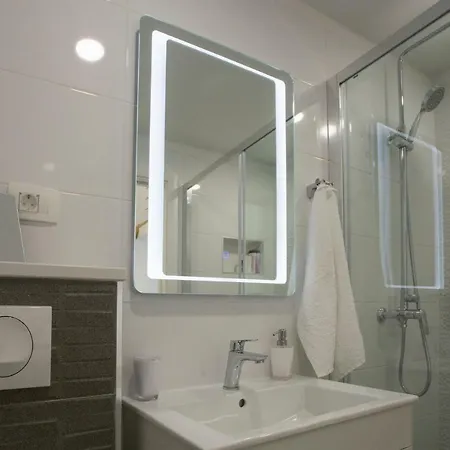 旧城区中心客房酒店 招待所 斯普利特