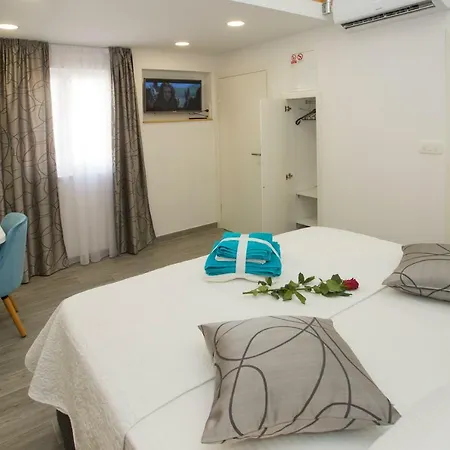 招待所 旧城区中心客房酒店 3*