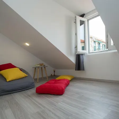 招待所 旧城区中心客房酒店 3*