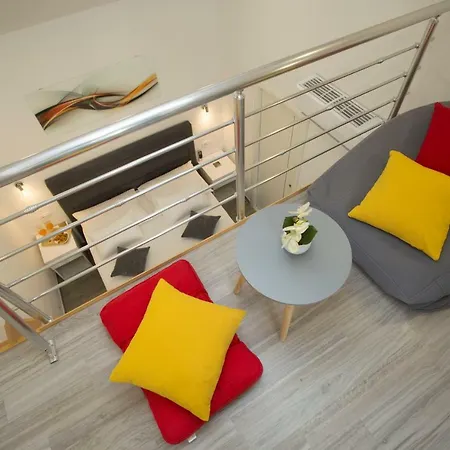 招待所 旧城区中心客房酒店