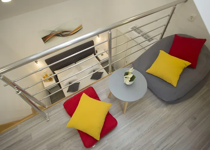 Central Old Town Гостевой дом Сплит