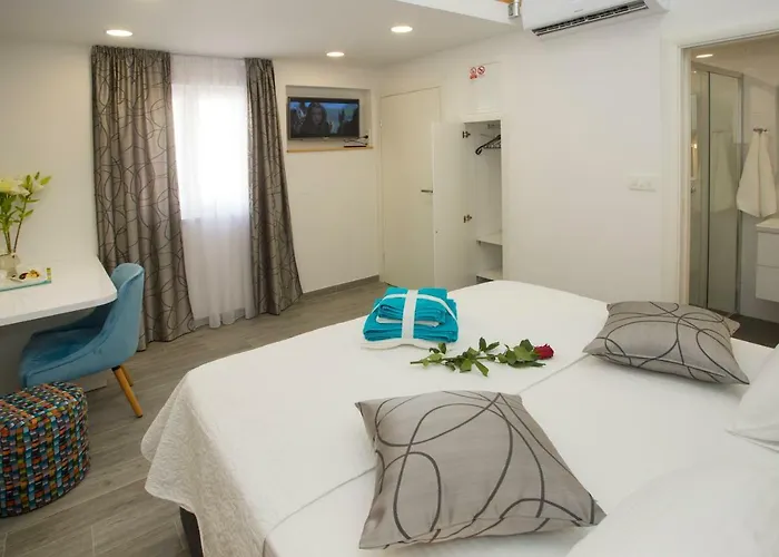 Maison d'hôtes Old Town 3*